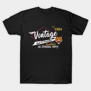 Vintage Gift Shirt T-Shirt